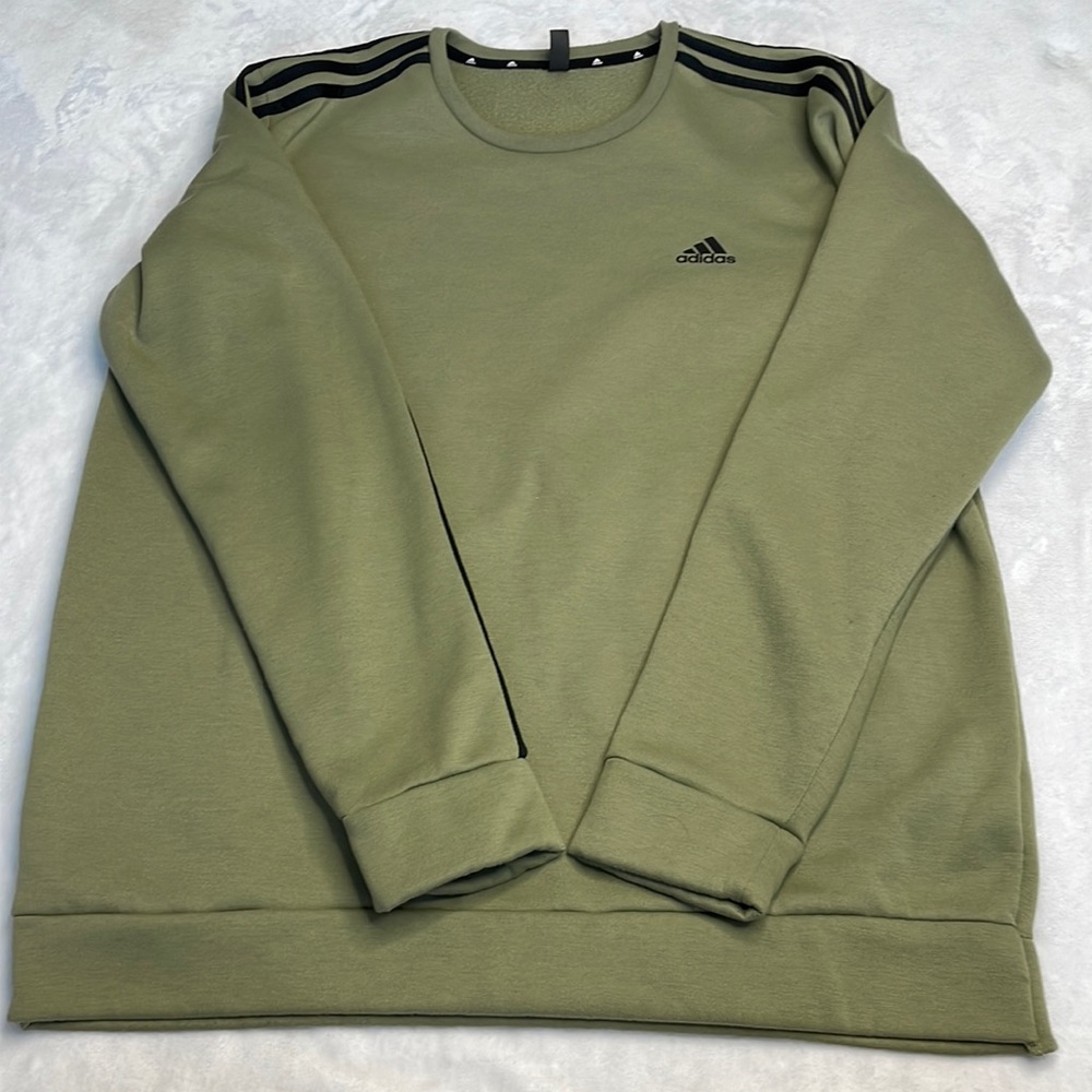 Adidas crewneck sweater